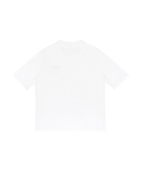 PIV'VEE Calivee Tee Holder Collar T-shirt - 3 colors