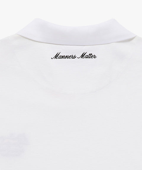 MCC V-Neck S/S Polo - 2 Colors