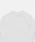 LENUCU Gori Mock Neck Brushed T-shirt - White