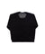 BENECIA 12 Quilted Dumble Sweatshirt - Black