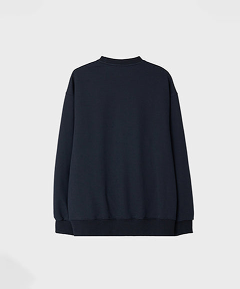AVEN Ultimate Classic Sweatshirt - Navy (Unisex)