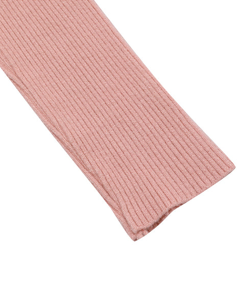 MACKY Golf: Slim Line Knit - Pink