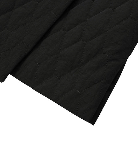 MACKY Golf: Always Macky Long Skirt - Black