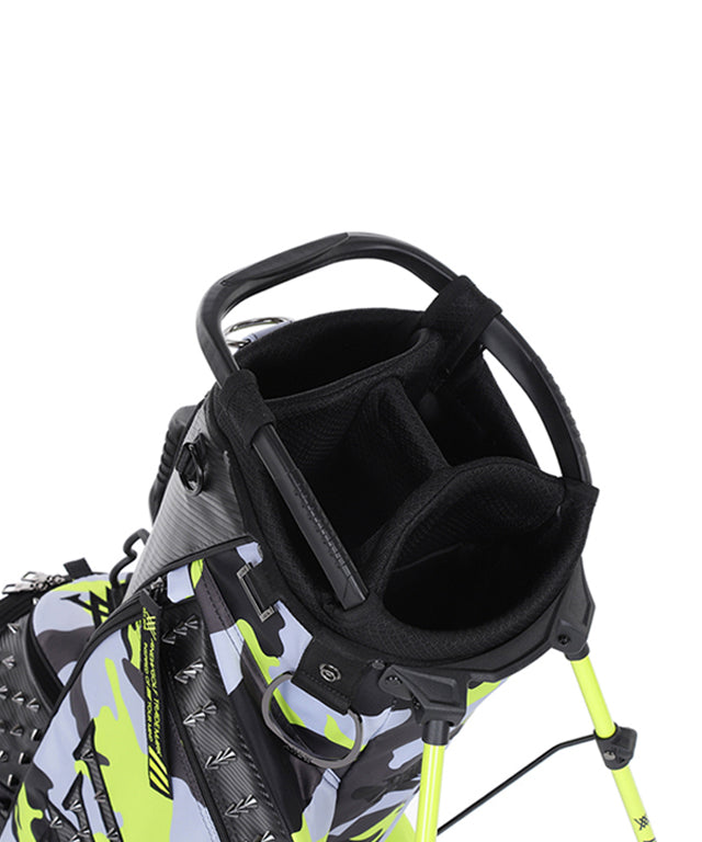 ANEW Golf: Pattern Stand Bag - Lime– Sokim