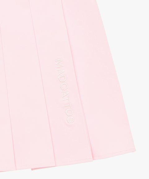 MCC Women's Classic Pleats Skirt - 4 Colors
