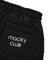 MACKY Golf: Padded Banding Skirt -  Black