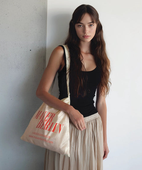 Flohmarkt Eco Bag (IVORY)