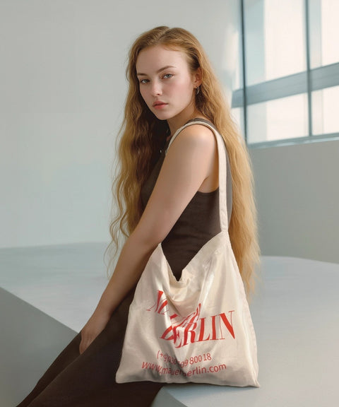 Flohmarkt Eco Bag (IVORY)