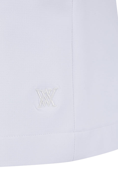 ANEW Golf Women's SM Essential Half Pants - White