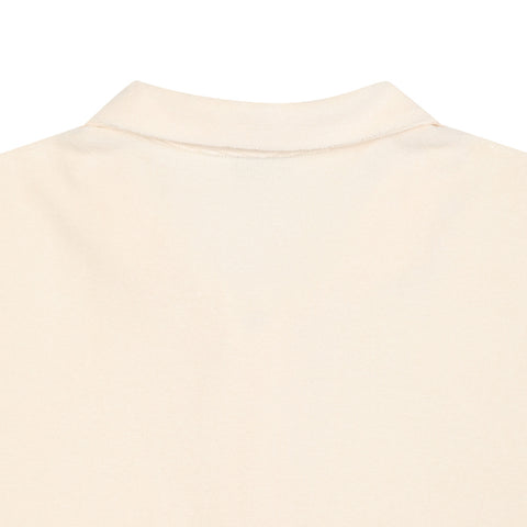 Monday Flow Full Day Terry Shirt - Cream