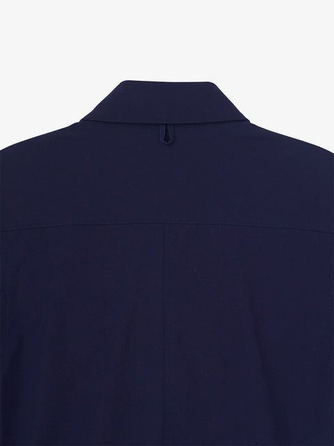 GFJ Golf Women's Detachable Short Sleeve - Navy
