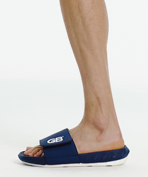 Goal Studio GB Pro Slide - Navy/White