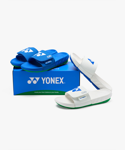Goal Studio GB Pro Slide Yonex - Blue