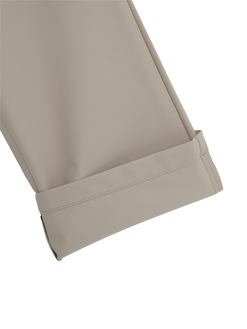 [Warehouse Sale] WideAngle: TO Essential Bootcut Pants L - 3 Color