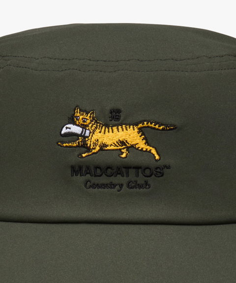MCC Wide Rubber Brim Bucket Hat - 3 Colors