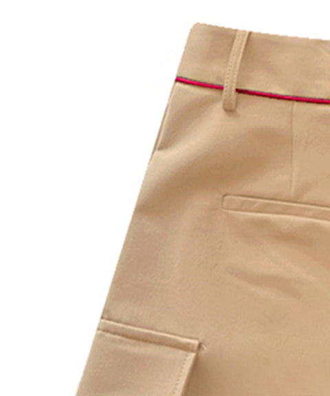 BENECIA 12 Cargo Shorts - Beige