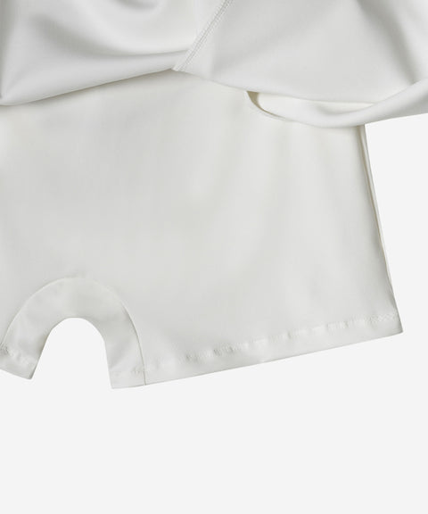 OBER Golf Comfort A-line Skirt - White