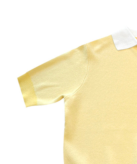 [Warehouse Sale] BENECIA 12 Bokashi Collar - Yellow