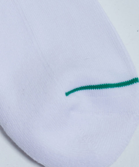 CHUCUCHU Back Logo Lip Socks - 2 Colors