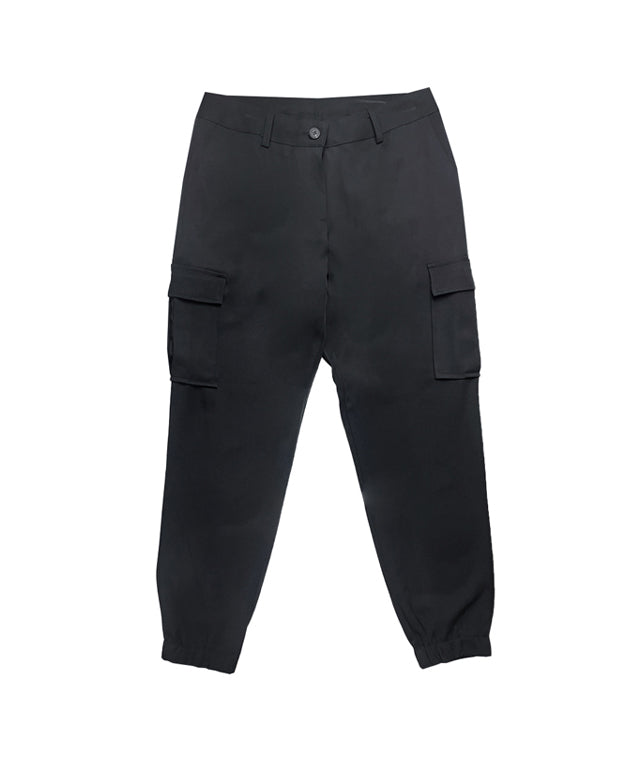 BENECIA 12 Pocket Jogger - Black