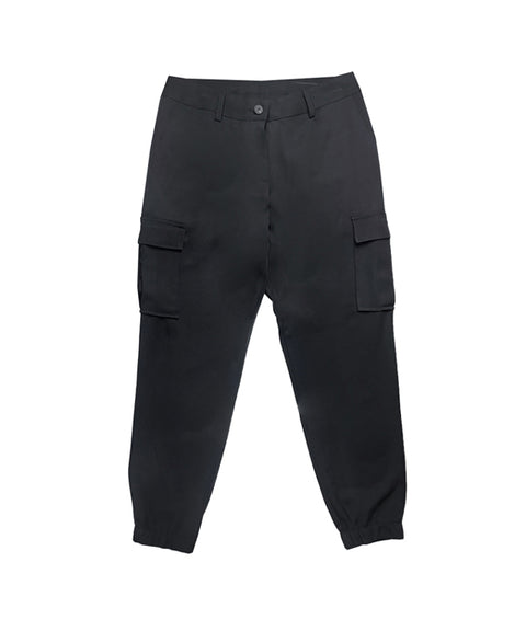 BENECIA 12 Pocket Jogger - Black