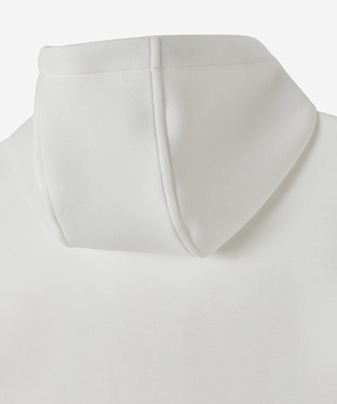 OBER Golf PK Hooded Vest - White
