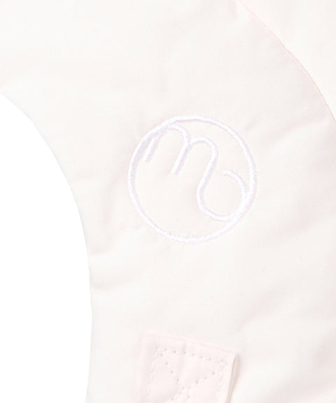 MACKY Golf: Cozy Padded Cap - Ivory