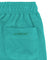 LE SONNET Button Shorts - Emerald Green
