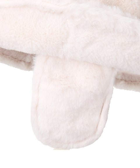 MACKY Golf: Mink Tender Bucket Hat - Ivory