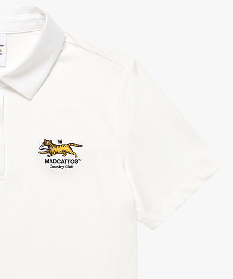 MCC Women's Basic S/S Polo - 3 Colors