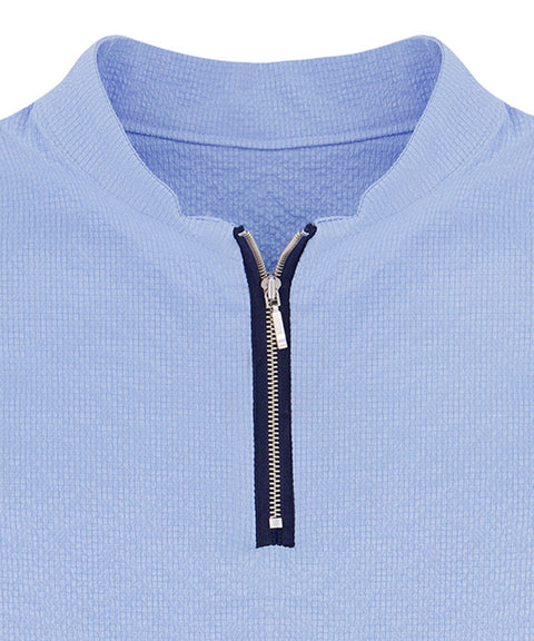 LE SONNET  Lovely Summer Blouse - Skyblue
