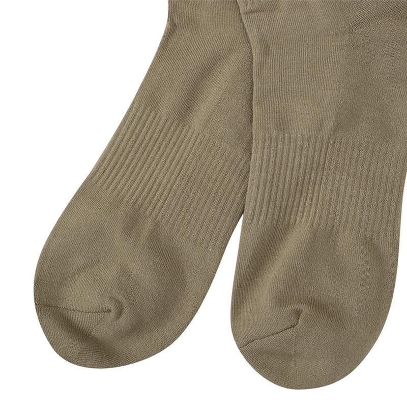 Amazing Cre Logo Point Middle Socks - 3 Colors