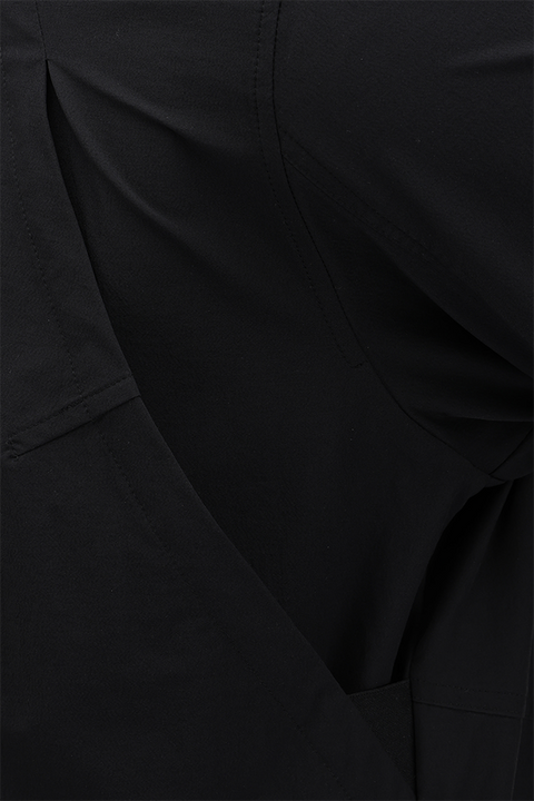 Men's FA Signature MA-1 Jacket - Black