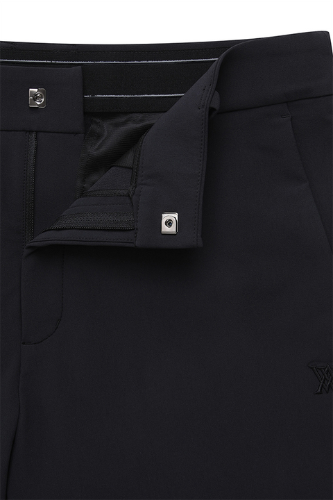 Men's FA Essental Slim Pants - Black