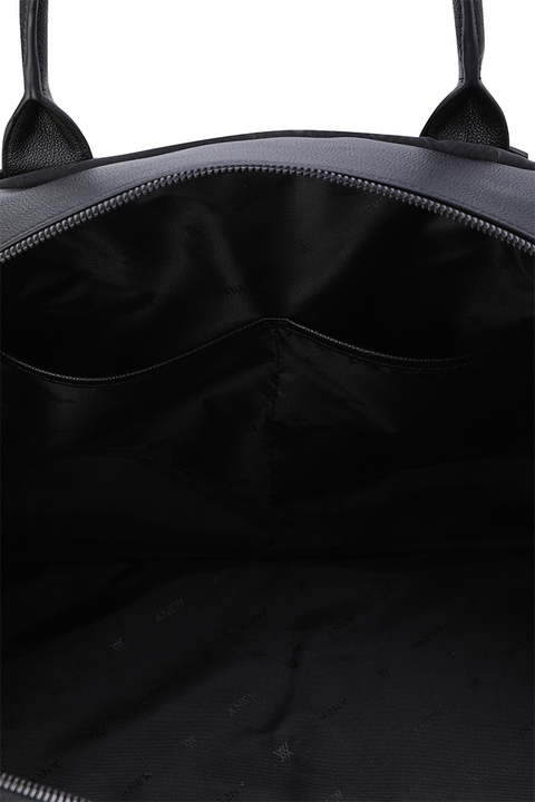 Uni Padded Bowling Boston Bag - Black