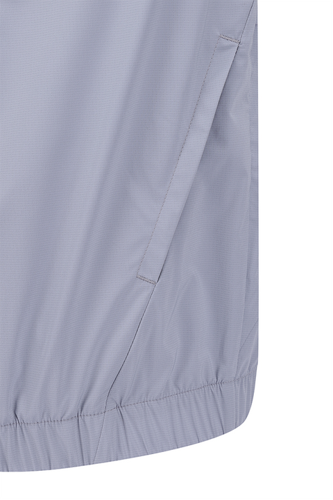 Women's FA Flip Side Anorak Jacket - Grey