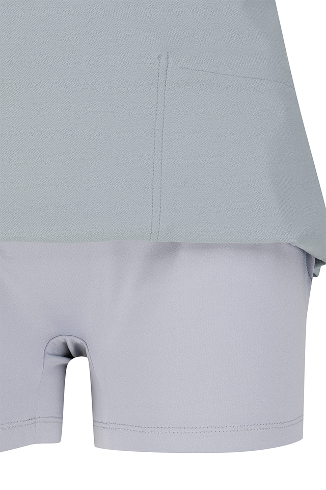 Women's FA Cargo A Line Skirt - Grey