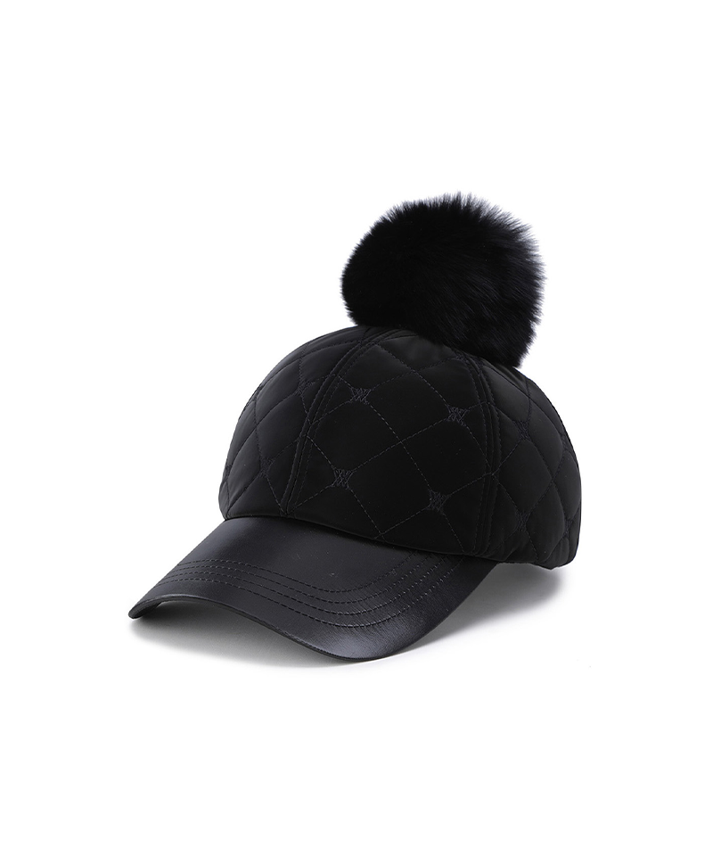 Women's Knitband Cap - Black Women's Knitband Cap - Black
