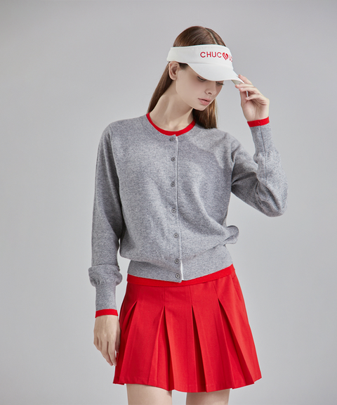 Awesome Pleated Skirt - 2 Colors