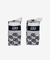 GFJ Golf Women's Jacquard Knee High Socks - 3 Colors