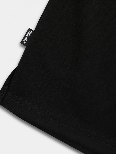 Jamie West Alive Pocket P-Shirts - Black