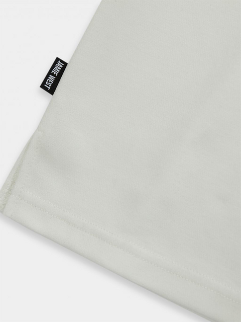 Jamie West Alive Pocket P-Shirts - White