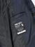Jamie West Collar Point Work Jumper - Navy