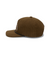 Jamie West Corduroy Trucker Ballcap - Brown