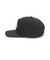 Jamie West Gorden Metal Logo Ballcap - Black