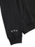 Jamie West Grave Snap Hoodie Sweatshirts - Black