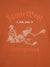 Jamie West Grave Snap Hoodie Sweatshirts - Orange