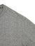 Jamie West Henley-Neck Pocket Knit MTM - Grey