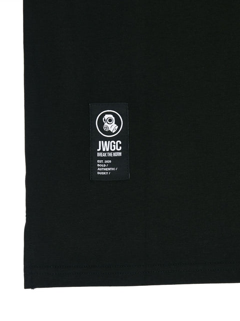 Jamie West JW Essential Sorona T-Shirts - Black