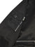 Jamie West Nylon Collar Point Aviator Jacket - Black